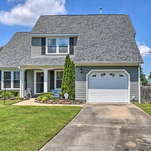 Virginia Family House Less Than 1 Mi To Golf Club! , Virginia Beach United States